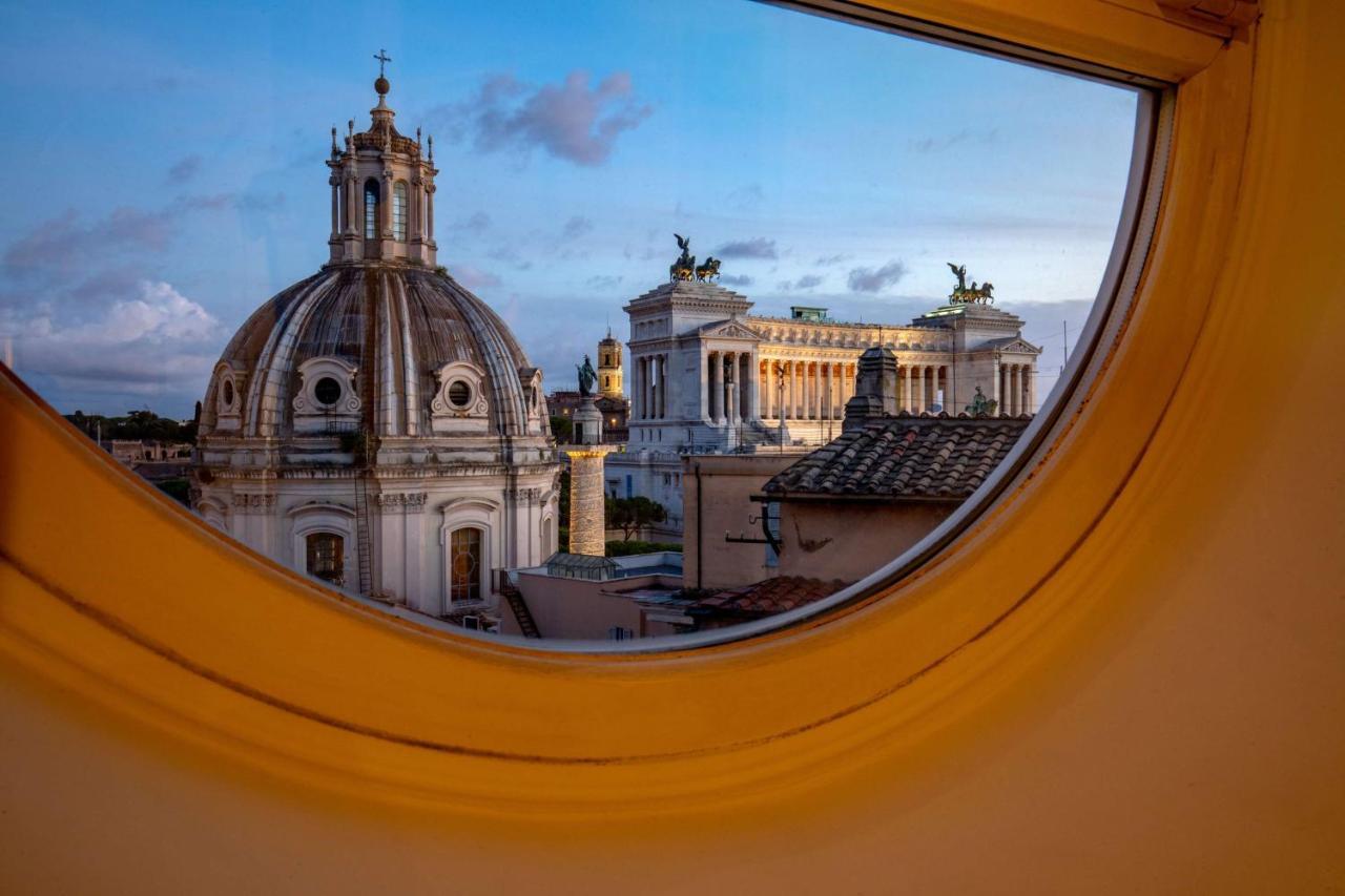 考斯莫普里塔酒店 罗马 外观 照片